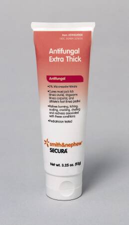 Smith and Nephew Secura EPC Extra Protective Cream 3.25 Ounce Tube - Pack of 2