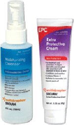 Alimed Secura EPC Skin Care Starter Kit