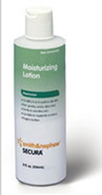 Moisturizer Secura 8 oz. Bottle (Sold per PIECE)