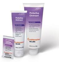 Secura Skin Protective Ointment 3/25Oz, pH-balanced (Carton of 150 Each)