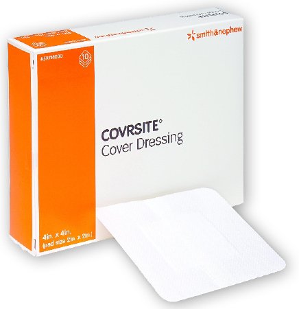 Cover Dressing 4" X 4" 10/Packing