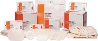 Exu-Dry Absorbent Slit Tube Dressing 4x6, Non-occlusive, Non-adherent (25 Each)
