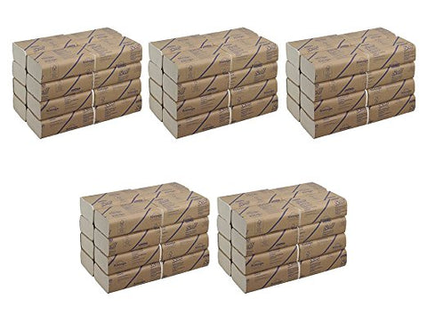 Scott Multifold Paper Towels with Fast-Drying Absorbency Pockets, 16 Pack 5 PK