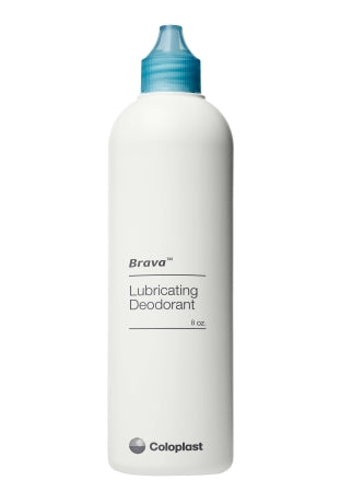Brava Lubricating Deodorant 8 Oz. Bottle
