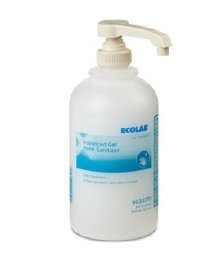 Hand Sanitizer - Item Number 6030370EA - 540 mL - 1 Each / Each - 3 Kings Medical Supplies