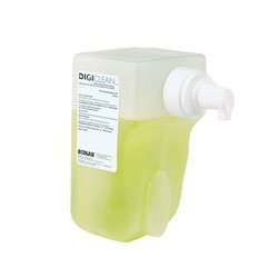Ecolab 23671 Foam Soap, Luxurious DigiClean Soap Rich Lather, - Refills (6/cs)