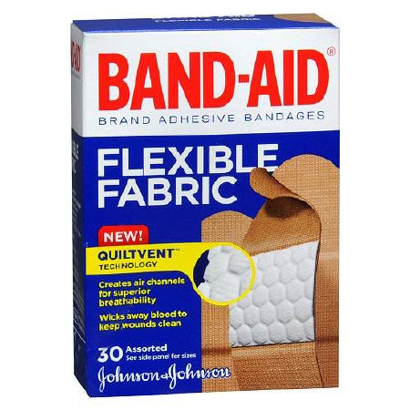 McKesson 1602101 - Bandage Adhsv Flex Astd