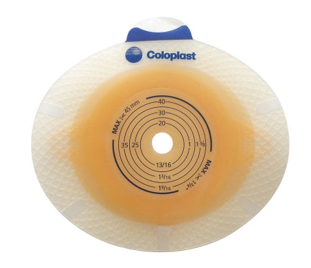 Barrier Flex Xpro Double Layer Adhesive 2" Flange Pre-Cut, 1" Stoma #11026