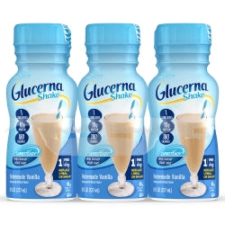 ABBOTT GLUC SHK VAN 8OZ BTL 24EA/CS