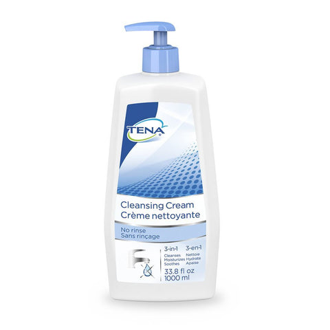 Tena wash cream