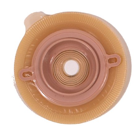 Filtered Ostomy Pouch Assura AC, EasiClose Two-Piece System 2-3/4" Stoma #14364