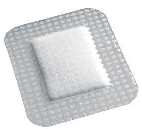 Smith & Nephew Opsite Post-Op Trans Waterproof Dressing, Absorbent Pad 6-1/8 x 3-3/8, LF, BX/20