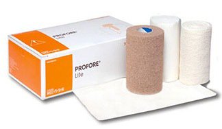 Profore Lite Multi-layer Compression Bandaging System, Latex-free (1 EA)