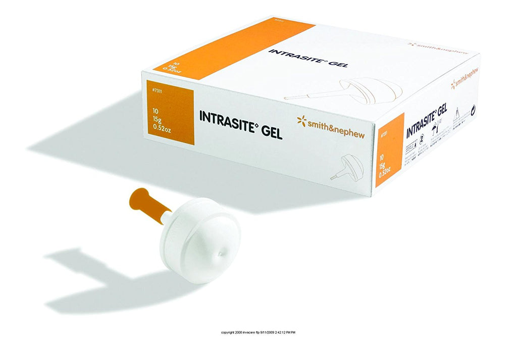 IntraSite Gel Applipak System, intrasite Gel 15G Applipak, (1 BOX, 10 EACH)