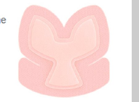 Allevyn Life 9.8 X 9.9" Heel Sterile (#66801304, Sold Per Box)