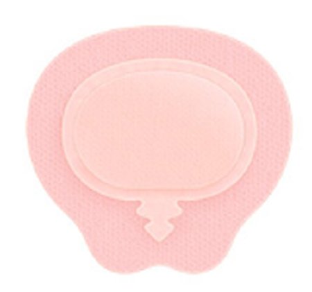Smith & Nephew Foam Dressing Allevyn Life 7 X 7" Sacral Sterile (#66801306, Sold Per Box)