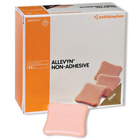 Foam Dressing Allevyn 6.75 X 6.75 " Sacral Adhesive Sterile #66000700
