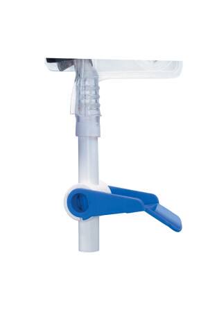 Alpine Reusable Straight-Port Leg Bag, 32 oz. [1 Each (Single)] by Coloplast Inc