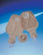 COLOPLAST Post-Op Ostomy Pouch Assura 3/8 to 2-1/8" Stoma Drainable #8116