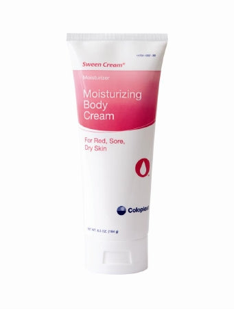 Coloplast Sween Moisturizing Cream 6-1/2Oz Tube Non-occlusive (1 Tube) by Coloplast Corp - 3 Kings Medical Supplies