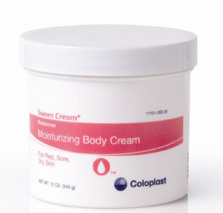 Sween Cream , Sween Cream 12oz Jar, (1 EACH, 1 EACH) by COLOPLAST CORPORATION