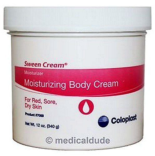 Sween Moisturizing Cream, 12 Oz. Jar