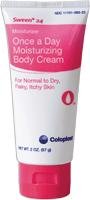 Coloplast Sween 24 Superior Moisturizing Skin Protectant Cream 2Oz Tube, Frag-Free, Alc-free, Lanolin-free (1 EA)