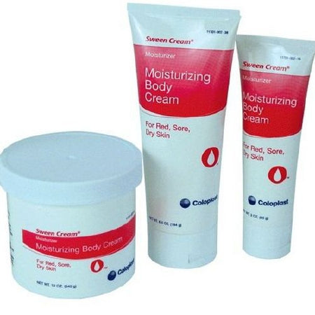 Sween 24 Superior Moisturizing Skin Protectant Cream, 9 oz. Tube by Coloplast