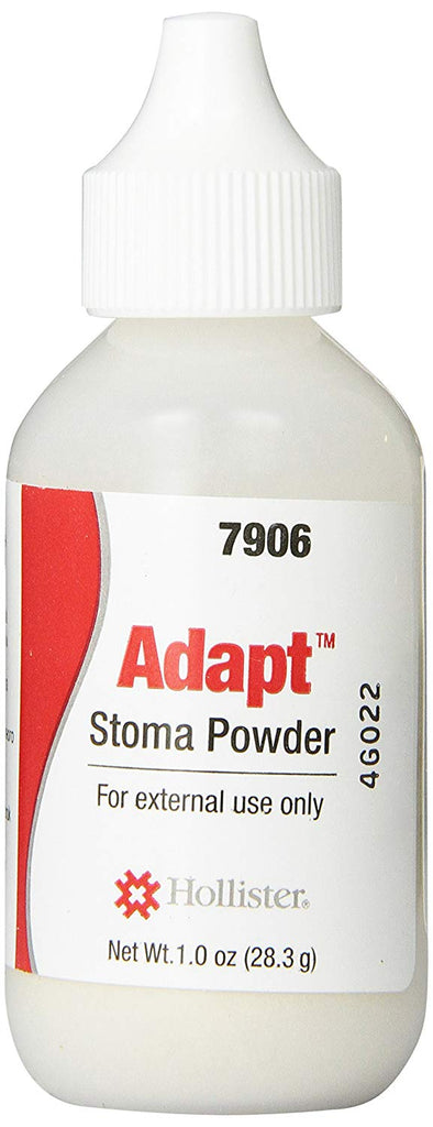Hollister Adapt Stoma Powder - 1 oz Bottle - Pack of 2