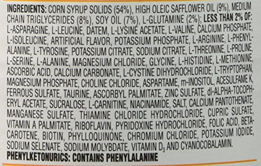 EleCare Powder Jr. Vanilla 14.1 Oz