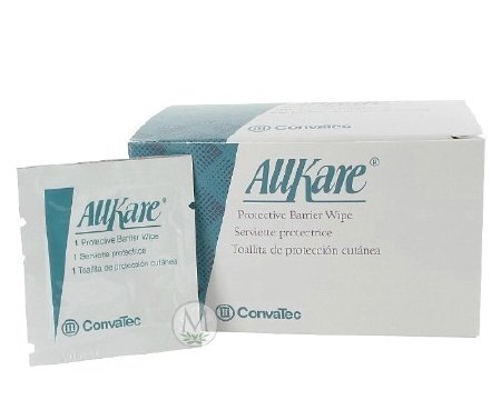 AllKare 50 Protective Barrier Wipes