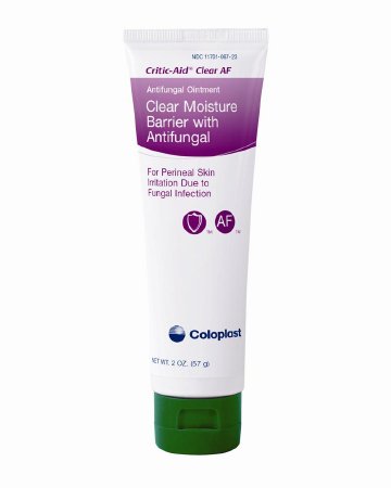 Units Per Case 12 Critic-Aid Clear Moisture Barrier Ointment 6 oz COLOPLAST CORPORATION 7567