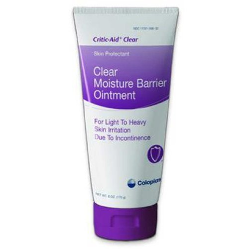 MCK75671401 - Skin Protectant Critic-Aid Clear Tube Ointment Scented