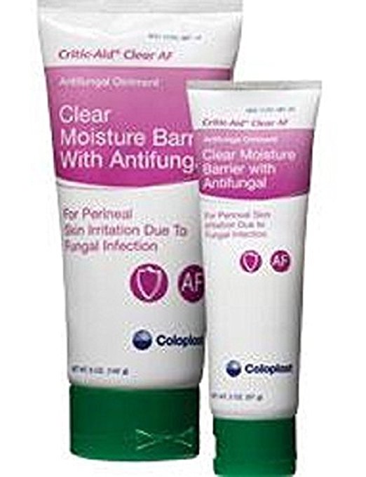 Critic-Aid Clear AF Clear Moisture Barrier Antifungal Ointment - 3 Kings Medical Supplies