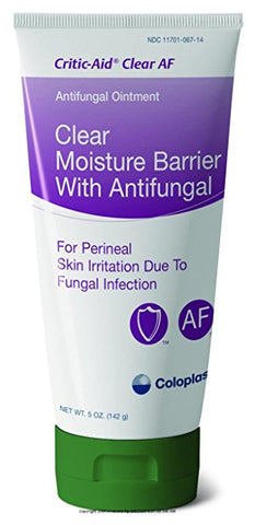Alimed Critic-Aid Clear Moisture Antifungal Barrier 5 oz