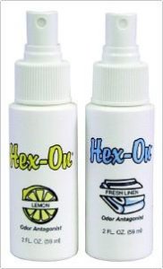 COLOPLAST Odor Eliminator Hex-On 2 oz. (#7583, Sold Per Case)
