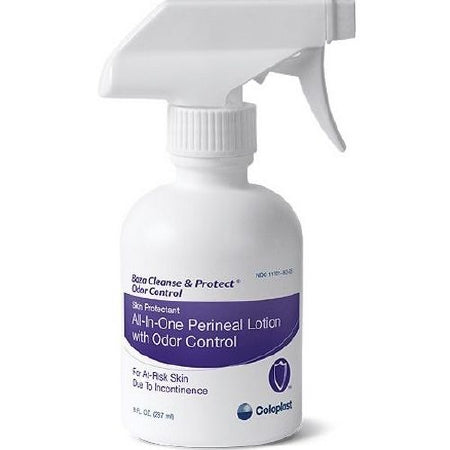Coloplast 7725 Baza Cleanse and Protect Perineal Lotion