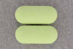Major - Calcium Supplement - 500 mg Strength - Tablet - 60 per Bottle