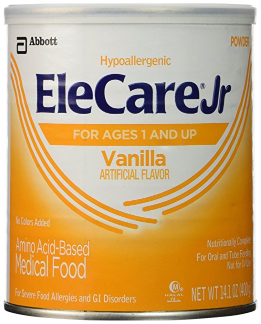 EleCare Powder Jr. Vanilla 14.1 Oz