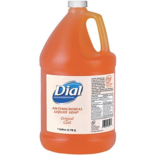 DIA88047 - Dial 88047 Liquid Gold Antimicrobial Hand Soap, 1 Gallon
