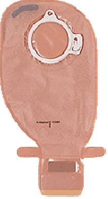 COLOPLAST Colostomy Pouch Assura Two-Piece EasiClose 9-1/4" Length Drainable (#13925, Sold Per Box)