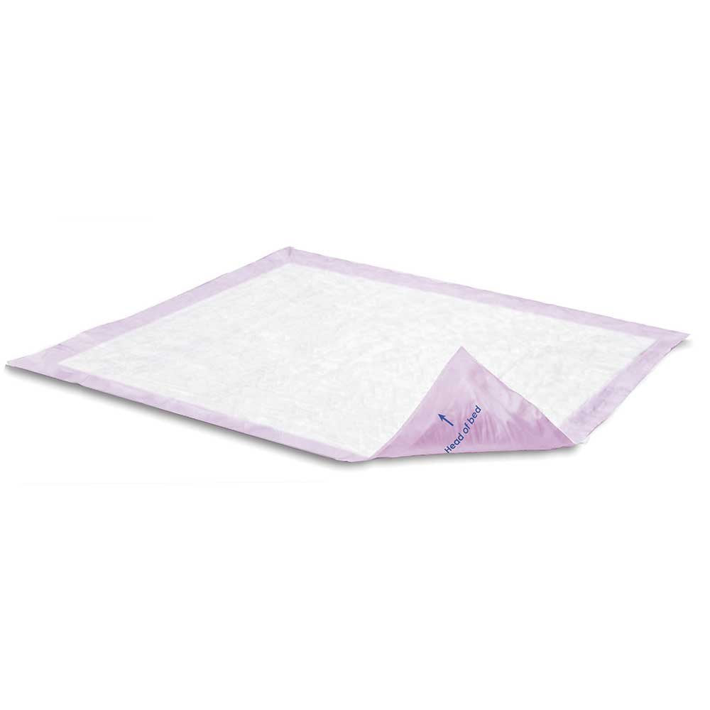 Attends SuperSorb Underpads 30x36 Inch -1/Pack of 5