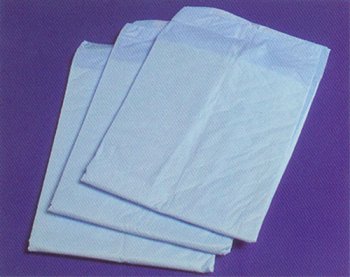 Kendall Disposable Underpads (Chux Style), Tendersorb, 23 X 36" Bed Size, cas...