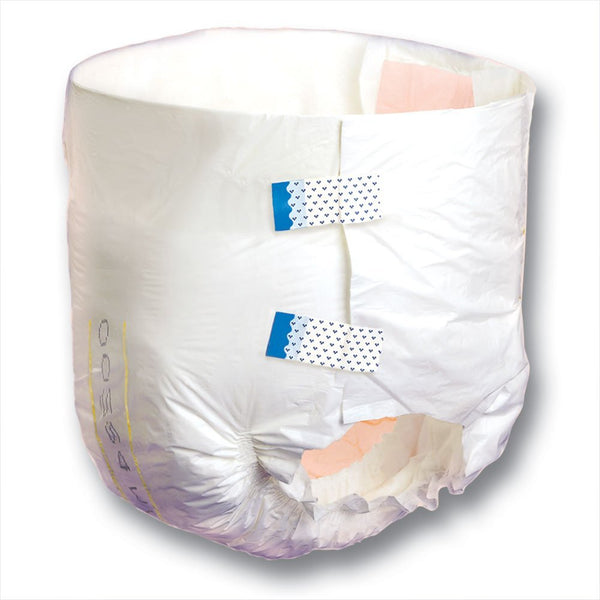 Tranquility ATN Disposable Briefs 24-32", Small, 100 Per Case