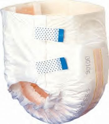 Tranquility SlimLine Fitted Briefs, Small, Pack/10