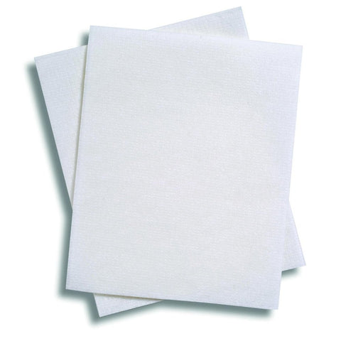 CliniGuard Dry Disposable Washcloths, Case of 8/50s (400 ct) - 3 Kings Medical Supplies