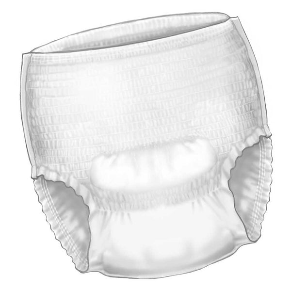 SURECARE™ Protective Underwear Medium (34" -46"), 80/CS
