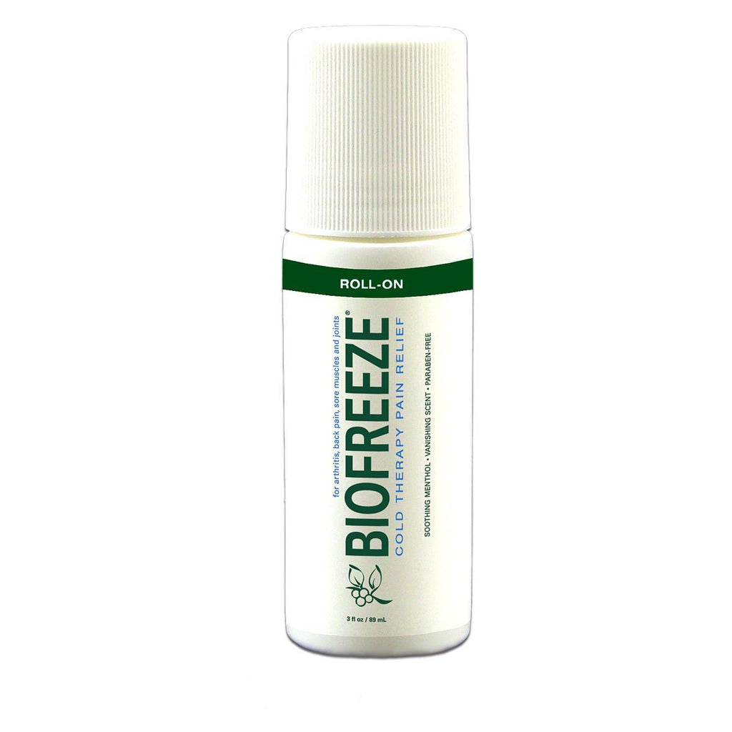 Biofreeze 3 Oz. Roll-on - Box of 12