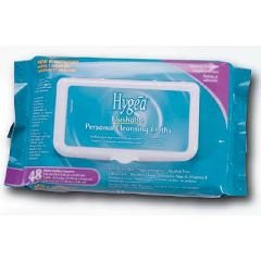 Pdi Nice Flushable Adult Wipe 5 3/8"X6 /4" Tub - Case of 576 - Model a500f48