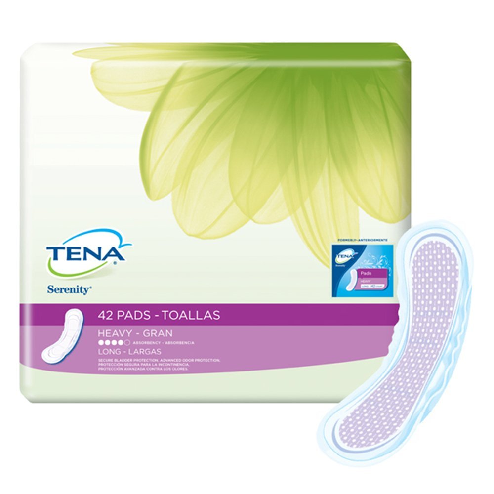 Units Per Case 126 Serenity Pads Ultra Pl Absorbency Ultra Plus SCA Hygiene Products 47600